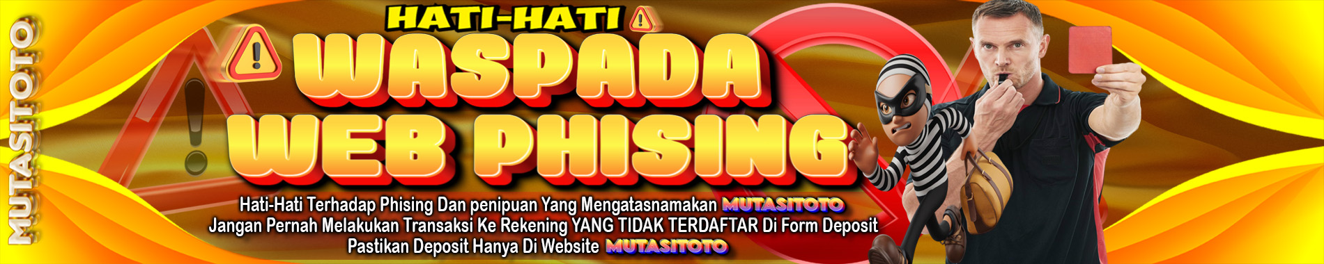 PHISING MUTASITOTO