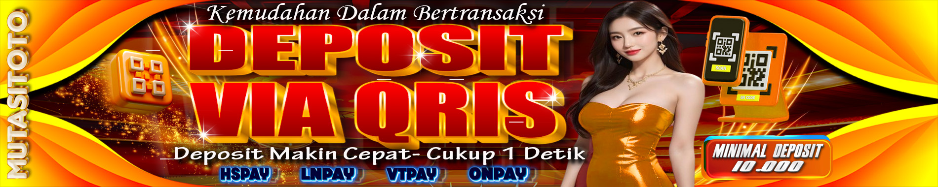 Banner QRIS